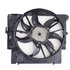 FA71608 by CONTINENTAL AG - Radiator Fan Assembly