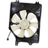 FA70992 by CONTINENTAL AG - Condenser Fan Assembly