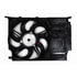 FA71646 by CONTINENTAL AG - Radiator Fan Assembly