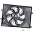 FA71685 by CONTINENTAL AG - Radiator Fan Assembly