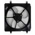 Continental AG FA71722 Engine Cooling Fan Assembly Radiator Fan Assembly