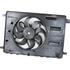 FA71812 by CONTINENTAL AG - Radiator Fan Assembly