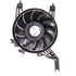 FA71819 by CONTINENTAL AG - Condenser Fan Assembly