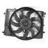 FA71831 by CONTINENTAL AG - Radiator Fan Assembly