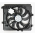 FA71872 by CONTINENTAL AG - Radiator Fan Assembly