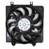 FA71896 by CONTINENTAL AG - Condenser Fan Assembly