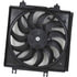 FA71896 by CONTINENTAL AG - Condenser Fan Assembly
