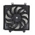 FA71896 by CONTINENTAL AG - Condenser Fan Assembly