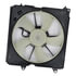 Continental AG FA72265 Engine Cooling Fan Assembly Radiator Fan Assembly