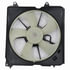 Continental AG FA72265 Engine Cooling Fan Assembly Radiator Fan Assembly