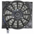 Continental AG FA72274 A/C Condenser Fan Assembly Condenser Fan Assembly