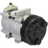 0610171 by SPECTRA PREMIUM - A/C Compressor