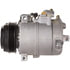 0610181 by SPECTRA PREMIUM - A/C Compressor