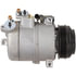 0610181 by SPECTRA PREMIUM - A/C Compressor