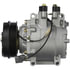 0610184 by SPECTRA PREMIUM - A/C Compressor