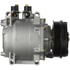 0610184 by SPECTRA PREMIUM - A/C Compressor
