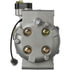 0610184 by SPECTRA PREMIUM - A/C Compressor