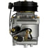 0610184 by SPECTRA PREMIUM - A/C Compressor