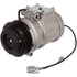 0610186 by SPECTRA PREMIUM - A/C Compressor