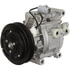 0610187 by SPECTRA PREMIUM - A/C Compressor