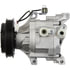 0610187 by SPECTRA PREMIUM - A/C Compressor