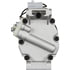 0610187 by SPECTRA PREMIUM - A/C Compressor