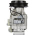 0610187 by SPECTRA PREMIUM - A/C Compressor