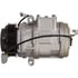 0610186 by SPECTRA PREMIUM - A/C Compressor
