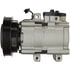 0610197 by SPECTRA PREMIUM - A/C Compressor