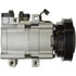 0610197 by SPECTRA PREMIUM - A/C Compressor