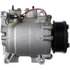 0610211 by SPECTRA PREMIUM - A/C Compressor