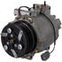 0610211 by SPECTRA PREMIUM - A/C Compressor
