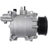 0610224 by SPECTRA PREMIUM - A/C Compressor