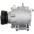 0610228 by SPECTRA PREMIUM - A/C Compressor