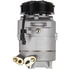 0610235 by SPECTRA PREMIUM - A/C Compressor