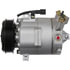 0610235 by SPECTRA PREMIUM - A/C Compressor
