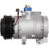 0610243 by SPECTRA PREMIUM - A/C Compressor