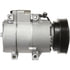 0610247 by SPECTRA PREMIUM - A/C Compressor