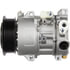 0610255 by SPECTRA PREMIUM - A/C Compressor