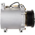 0610253 by SPECTRA PREMIUM - A/C Compressor
