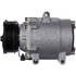 0610270 by SPECTRA PREMIUM - A/C Compressor