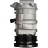 0610279 by SPECTRA PREMIUM - A/C Compressor
