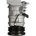 0610279 by SPECTRA PREMIUM - A/C Compressor