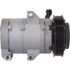 0610282 by SPECTRA PREMIUM - A/C Compressor