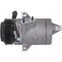 0610283 by SPECTRA PREMIUM - A/C Compressor