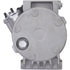 0610282 by SPECTRA PREMIUM - A/C Compressor