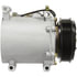 0610286 by SPECTRA PREMIUM - A/C Compressor
