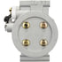 0610286 by SPECTRA PREMIUM - A/C Compressor