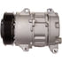 0610296 by SPECTRA PREMIUM - A/C Compressor
