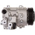 0610296 by SPECTRA PREMIUM - A/C Compressor
